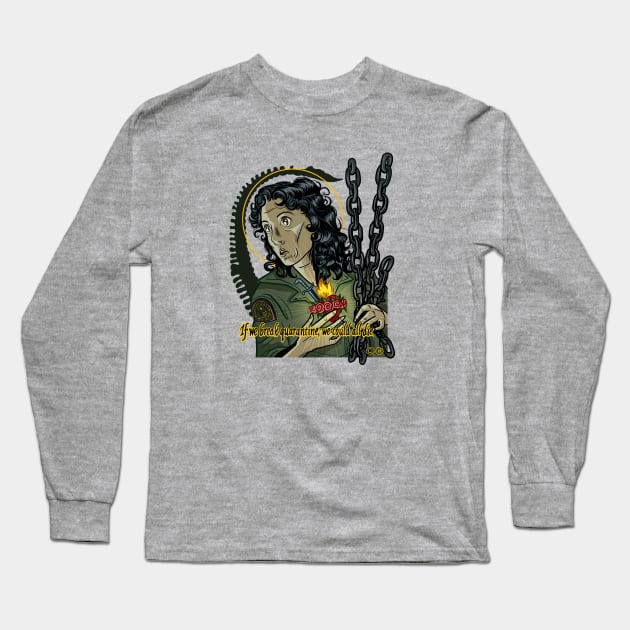 Saint Ripley Long Sleeve T-Shirt by ©®